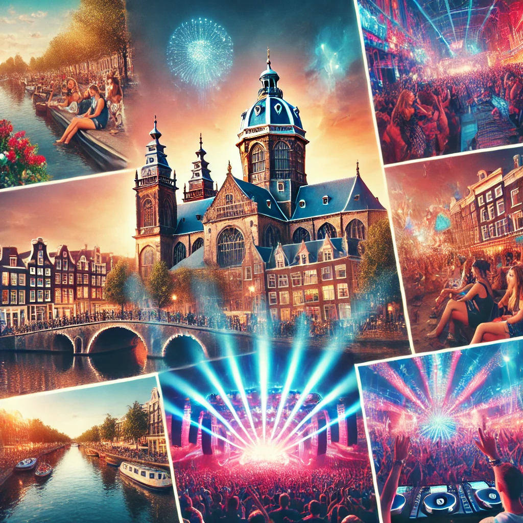 Amsterdam Events